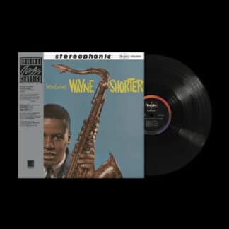 Introducing Wayne Shorter (2025 remaster) (LP audiophile 180 g)