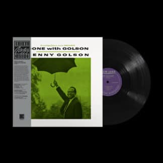 Gone with Golson (2025 remaster) (LP audiophile 180 g)