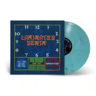 Laminated Denim (LP color recycled)