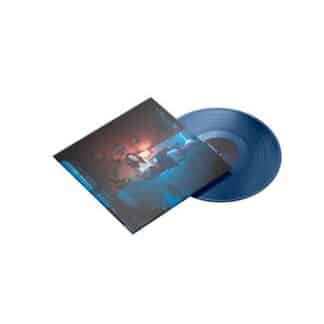 Minuit une (LP blue)