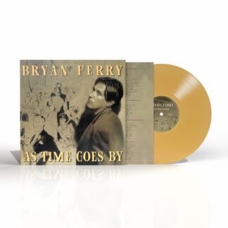 As Time Goes By (LP gold)