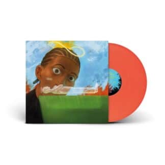 Magic, Alive! (LP orange)