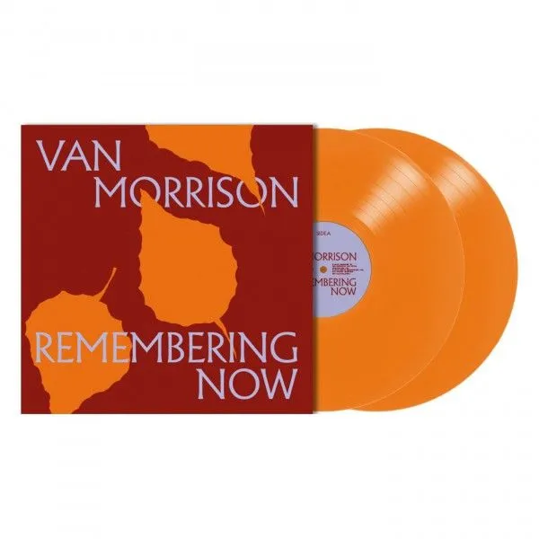 Remembering Now (2LP orange)