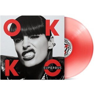 OK KO (LP red)