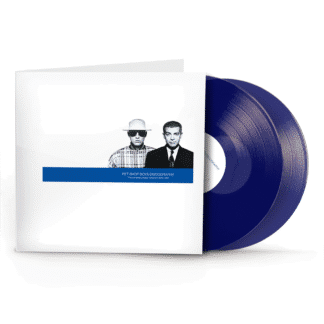 Discography: The Complete Singles Collection 1985-1991 (2LP blue)