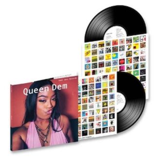Soul Jazz Records presents Queen Dem (2LP)