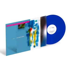 Blue Moon Safari (LP blue)