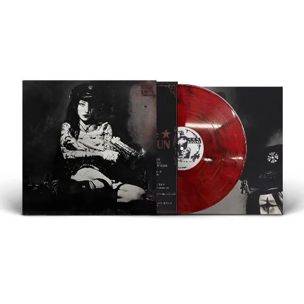 Evangelic Girl Is a Gun (LP marble)