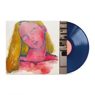 Dog Eared (LP blue)