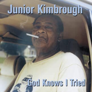 God Knows I Tried