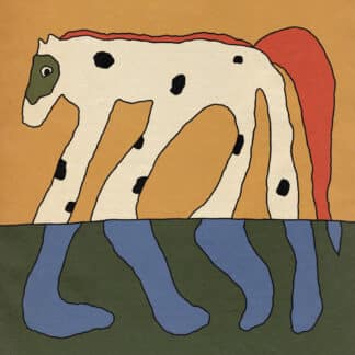 When Horses Would Run (K7)