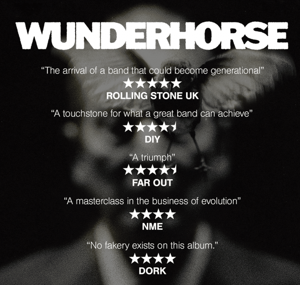 wunderhorse