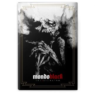 Mondo Black - The Eschaton