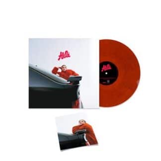 Hélé (édition Bonne-Maman) (LP red)