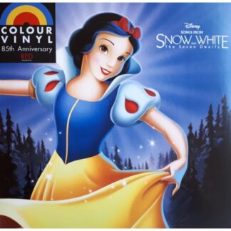 Songs From Snow White And The Seven Dwarfs (Red Vinyl Edition)