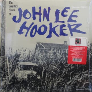 The Country Blues Of John Lee Hooker
