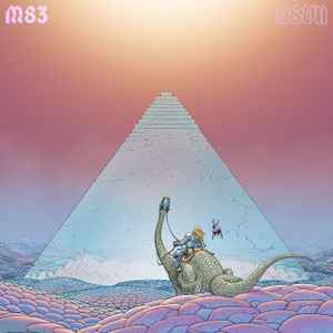 DSVII (2LP Pink)