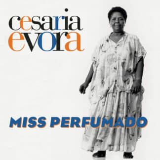 Miss Perfumado (LP White)