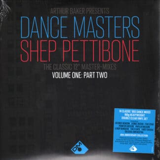Dance Masters: Shep Pettibone (The Classic 12" Master-Mixes) (Volume One: Part Two)