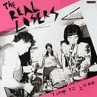 Time To Lose (Snot Green & Black Vinyl)