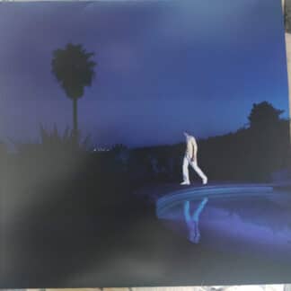 Cristal Medium Blue