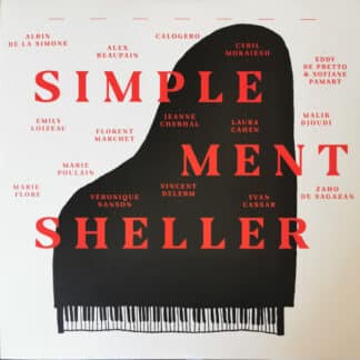Simplement Sheller (2LP)