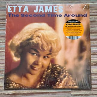 The Second Time Around (Orange Marble LP)
