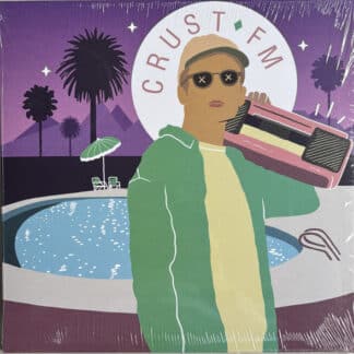 Crust FM (Marble LP)