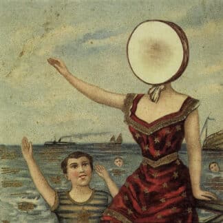 In The Aeroplane Over The Sea (K7)