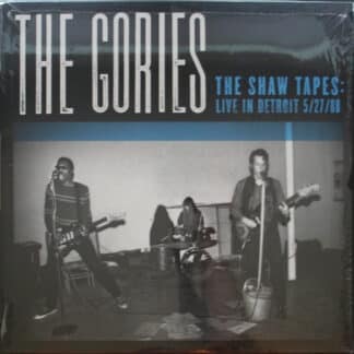 The Shaw Tapes: Live In Detroit 5/27/88