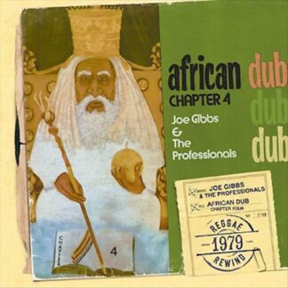 African Dub Chapter 4 (Green Vinyl Edition)