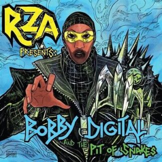 Bobby Digital And The Pit Of Snakes (LP Blue)