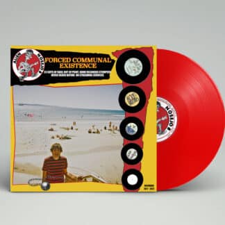 Forced Communal Existence (Red Vinyle)