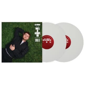You'll Be Alright, Kid (2LP white)