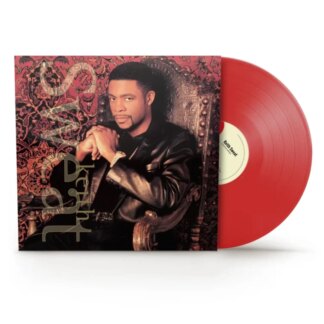 Keith Sweat (LP red)