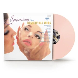 Regretfully Yours (LP pink)
