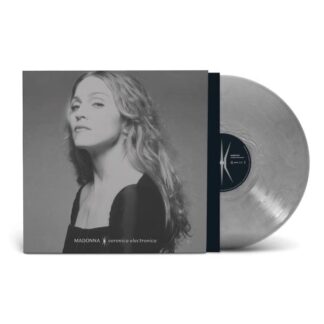 Veronica Electronica (LP Ultra Clear)