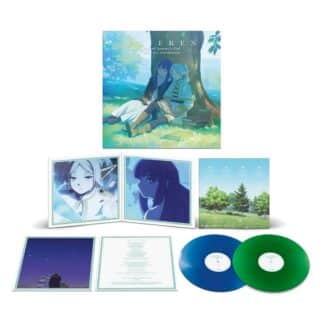 Frieren: Beyond Journey's End (Original Soundtrack) (2LP color)