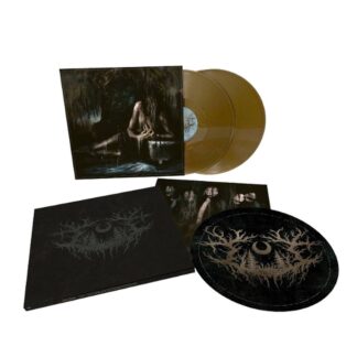 I Feel the Everblack Festering Within Me (2LP gold deluxe + slipmat)