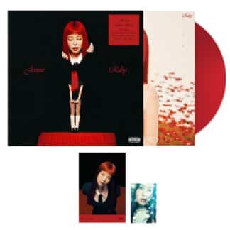 Ruby (LP red)