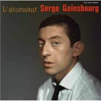 L'étonnant Serge Gainsbourg (half-speed master)