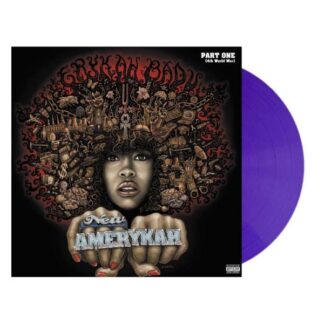 New Amerykah Part One: 4th World War (2LP purple)