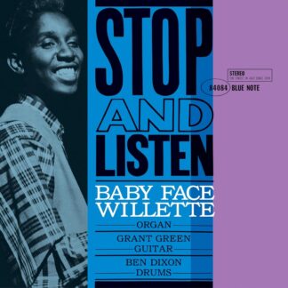 Stop and Listen (LP 180 g)