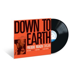 Down to Earth (LP audiophile)