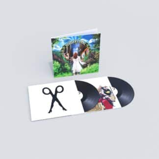 Scissor Sisters (20th Anniversary) (2LP black deluxe)