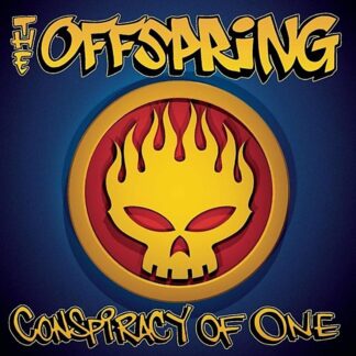 Conspiracy of One (20th Anniversary) (LP black)