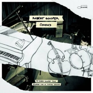 Covered (The Robert Glasper Trio recorded live at Capitol Studios) (2LP)