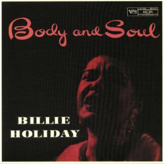 Body and Soul (LP mono)