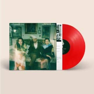 Songs for Nina and Johanna (LP red biovinyl)