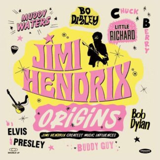 Jimi Hendrix Origins (2LP)